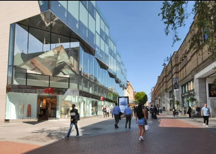 Stunning Centre Apartment Dublin