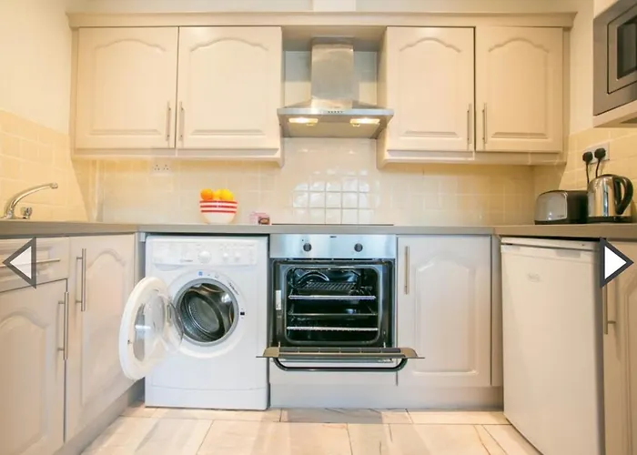 Stunning Centre Apartment Dublin