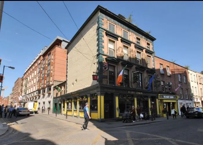 Stunning Centre Lägenhet