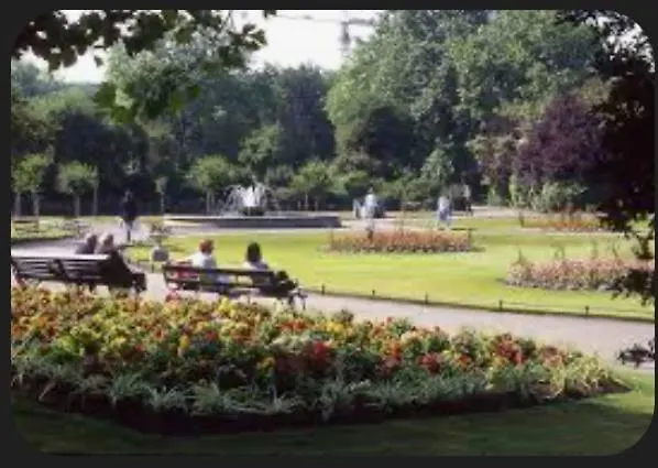 Lägenhet Stunning Centre