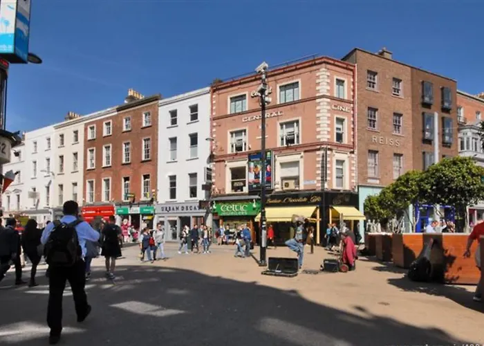 Stunning Centre Dublin