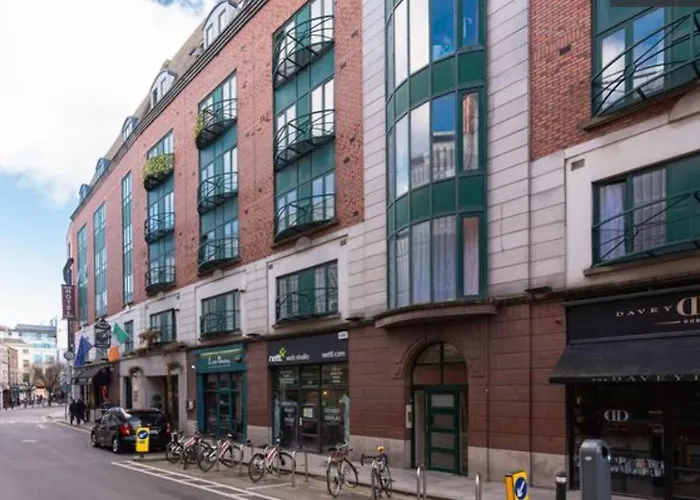 Lägenhet Stunning Centre