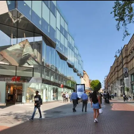 Stunning Centre アパート *