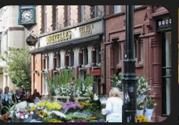 アパート Stunning Centre ダブリン