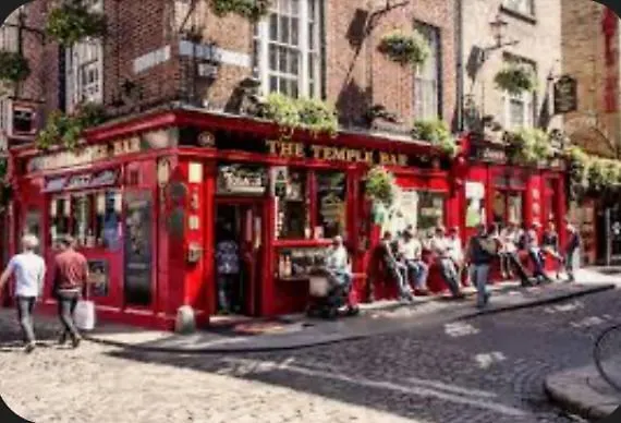 Apartment Stunning Centre Dublin