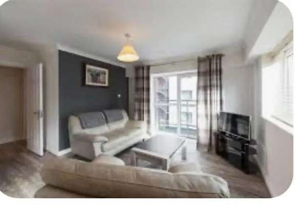 Stunning Centre アパート